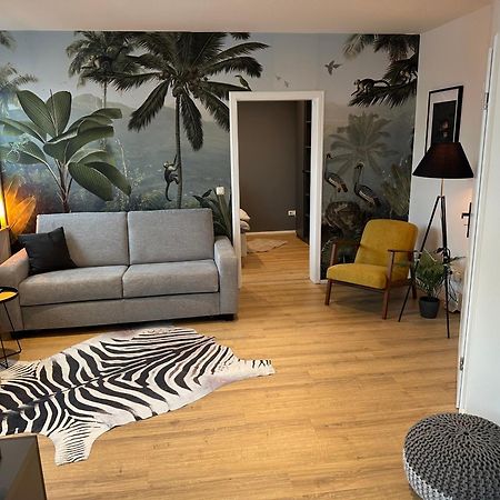 Moderne 50 Qm Unterkunft Monkey Rostock Exterior photo